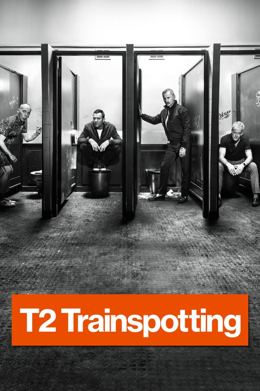T2 Trainspotting