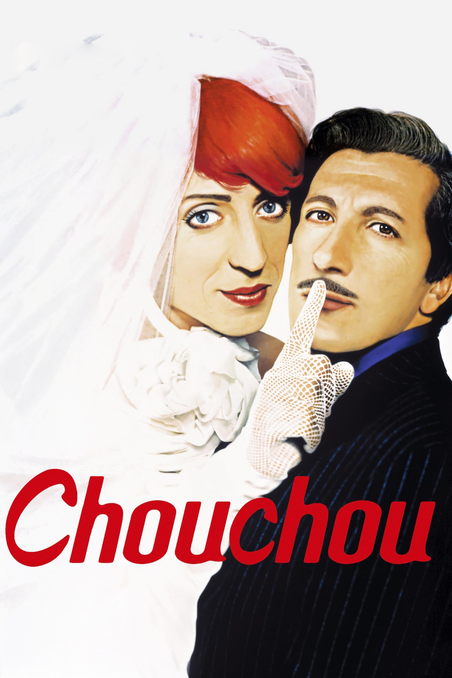Chouchou – miláček Paříže