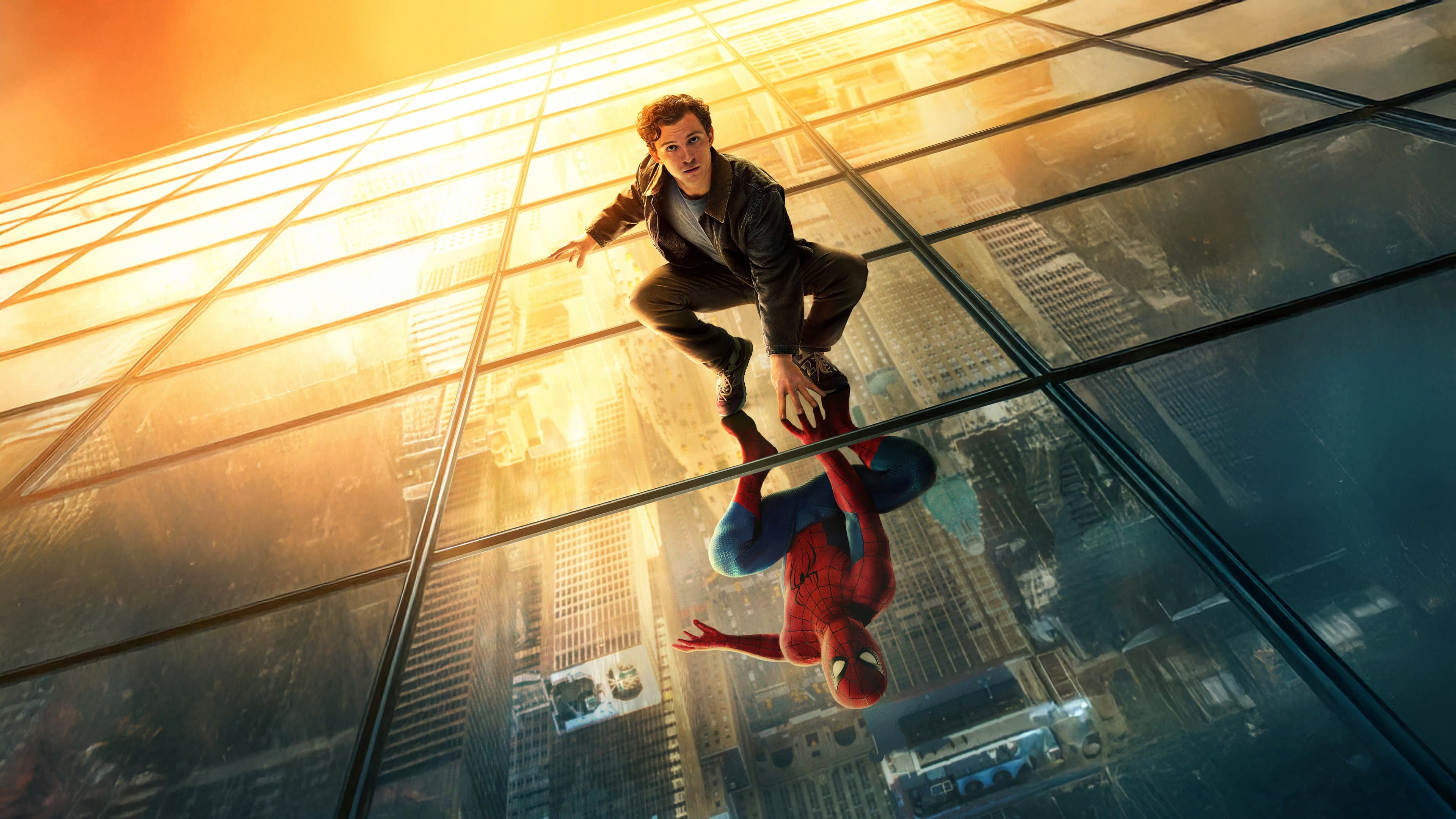 Spider-Man: Zbrusu nový den
