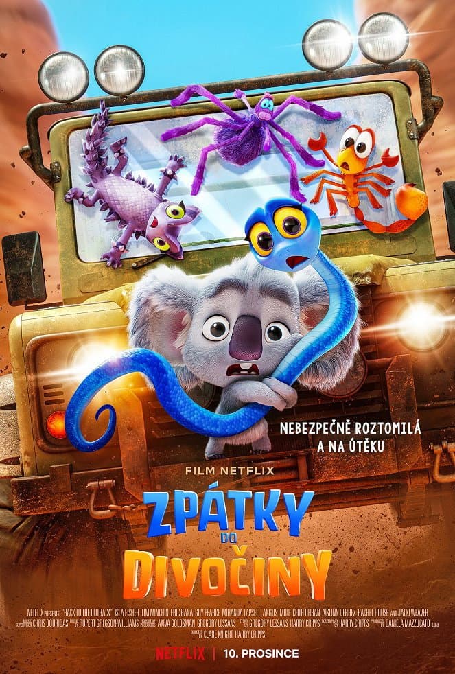 Zpátky do divočiny