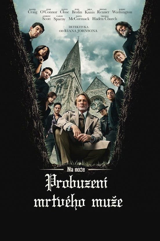 Na nože: Probuzení mrtvého muže