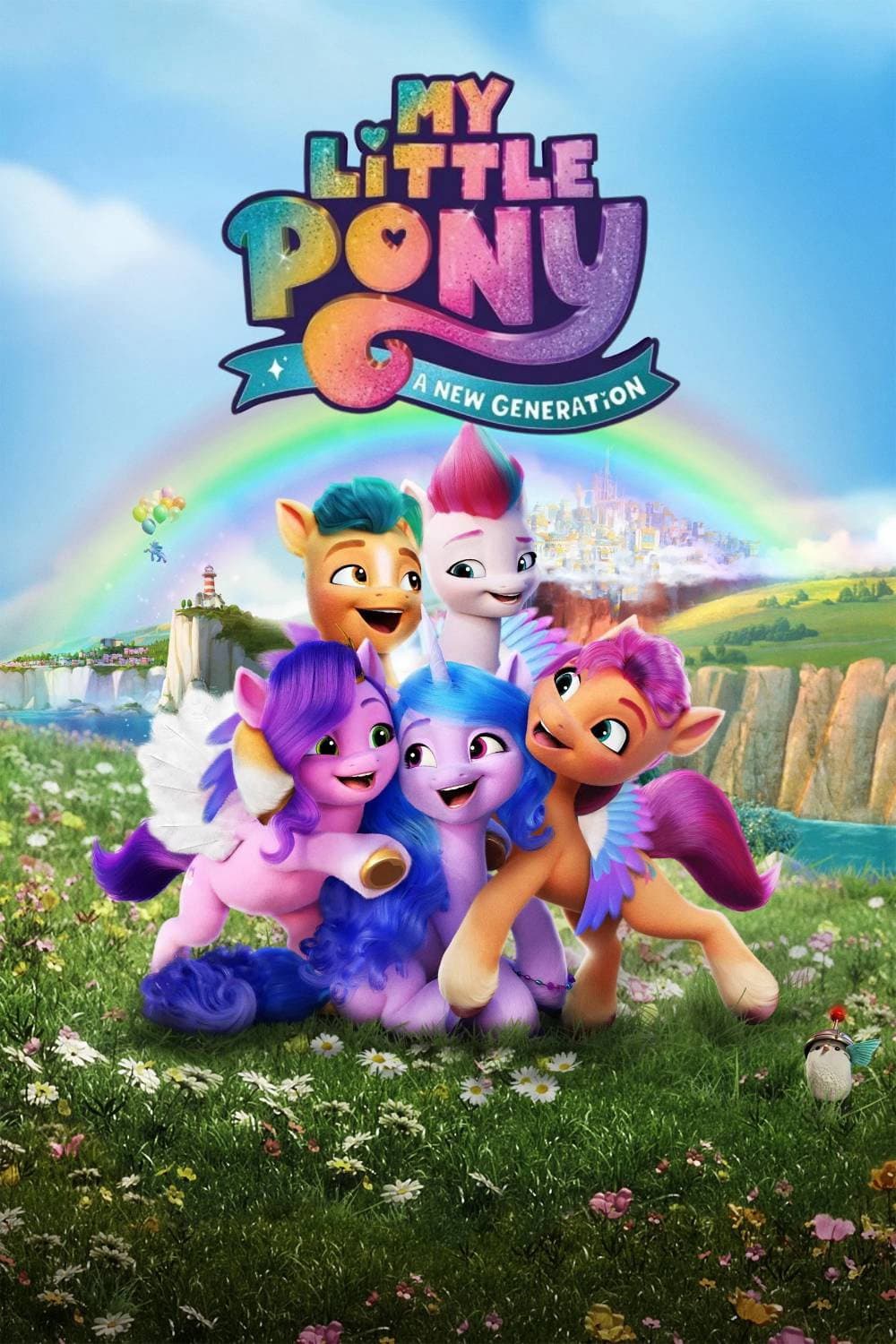 My Little Pony: Nová generace