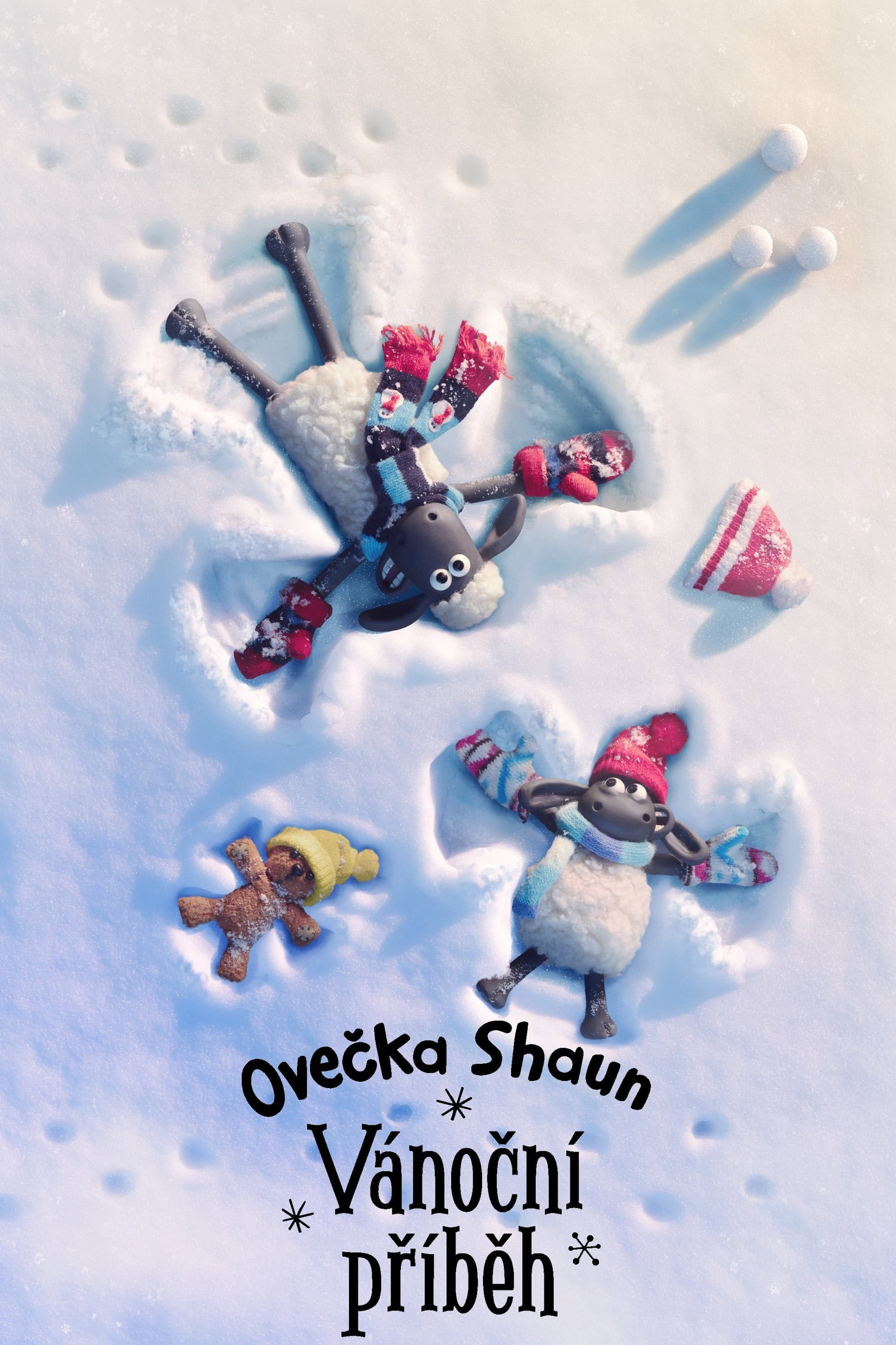 Ovečka Shaun: Vánoční příběh