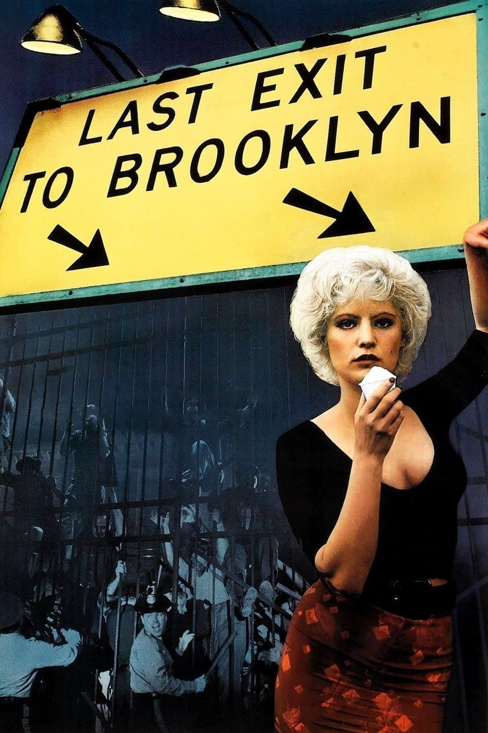Poslední útěk do Brooklynu