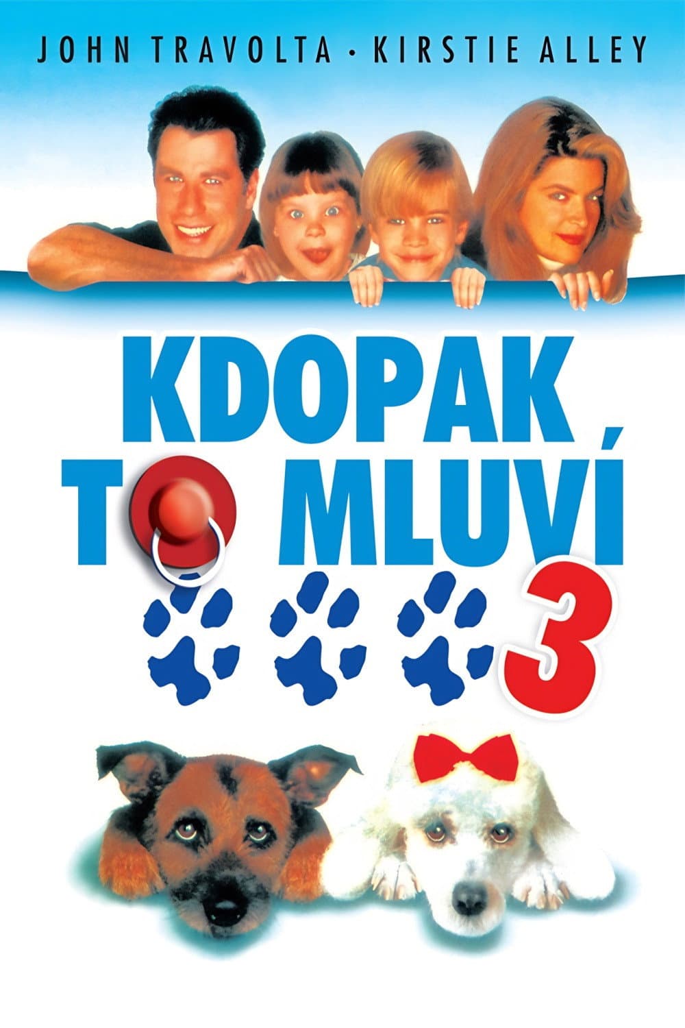 Kdopak to mluví 3