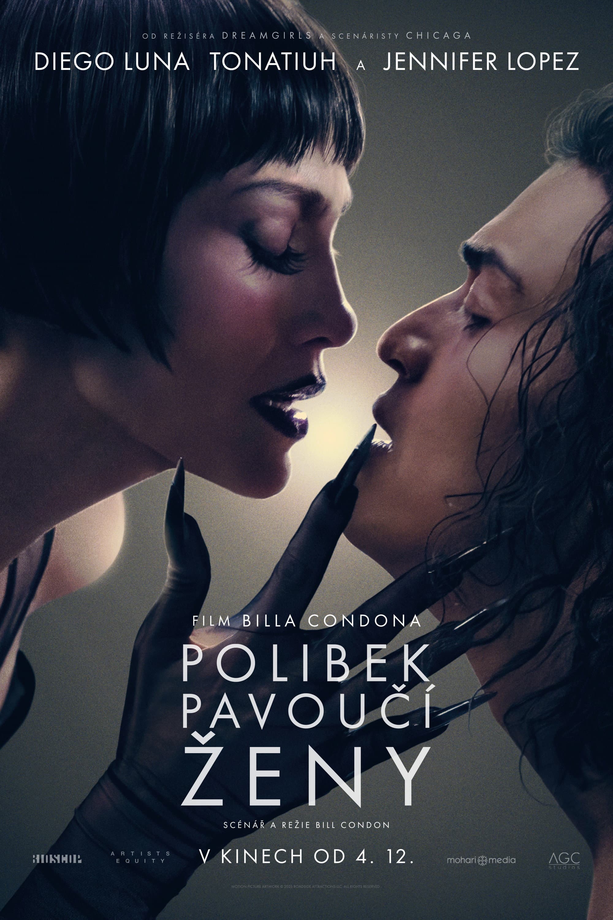 Polibek pavoučí ženy