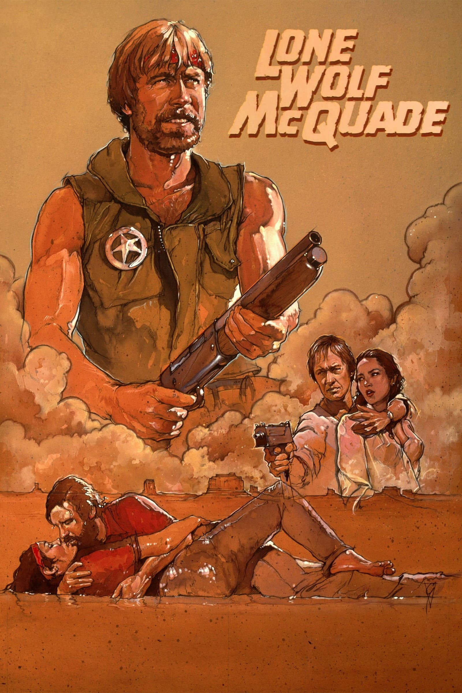 Osamělý vlk McQuade
