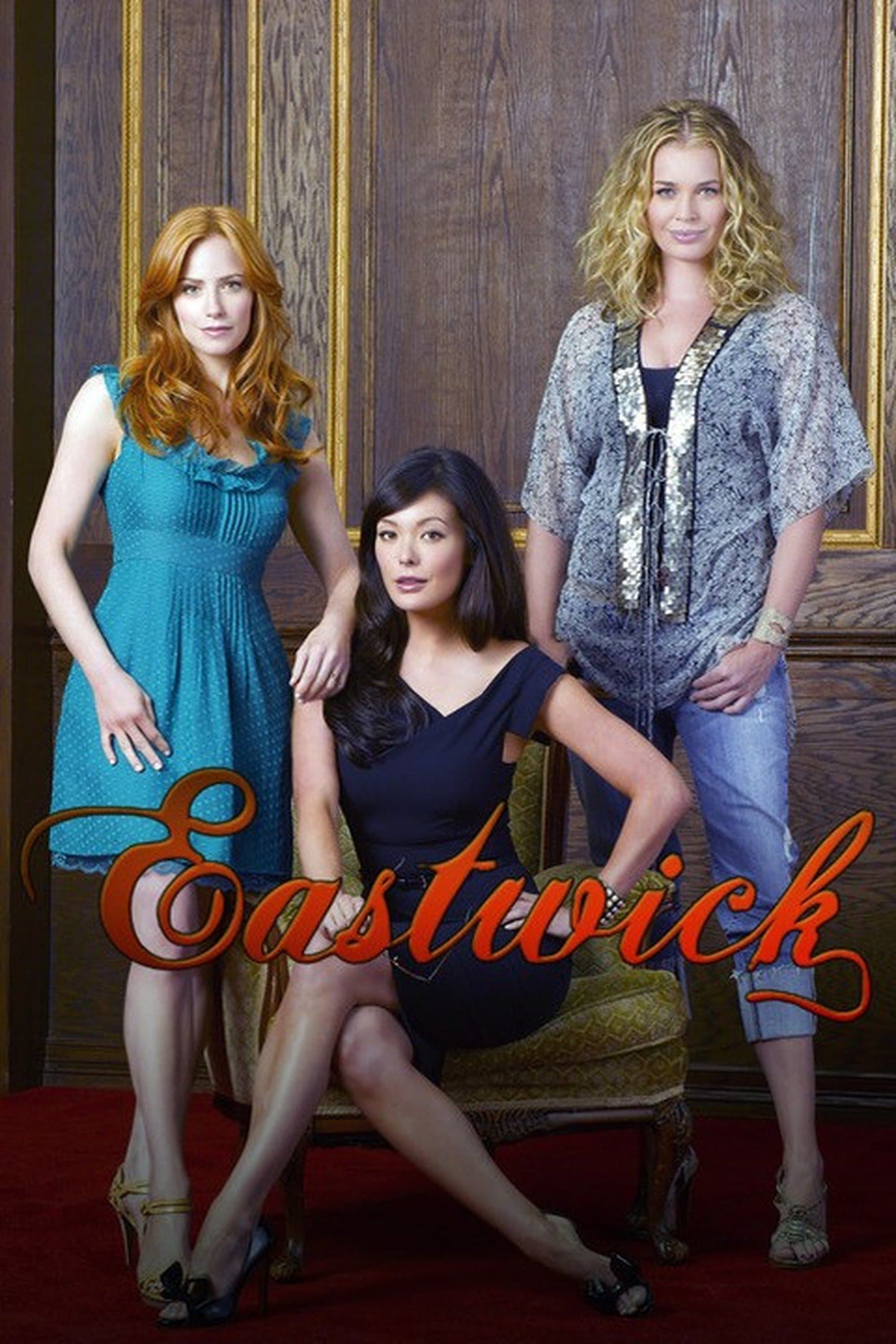 Městečko Eastwick