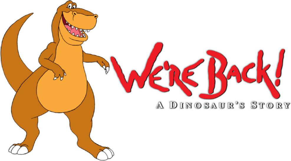 Příběh dinosaura