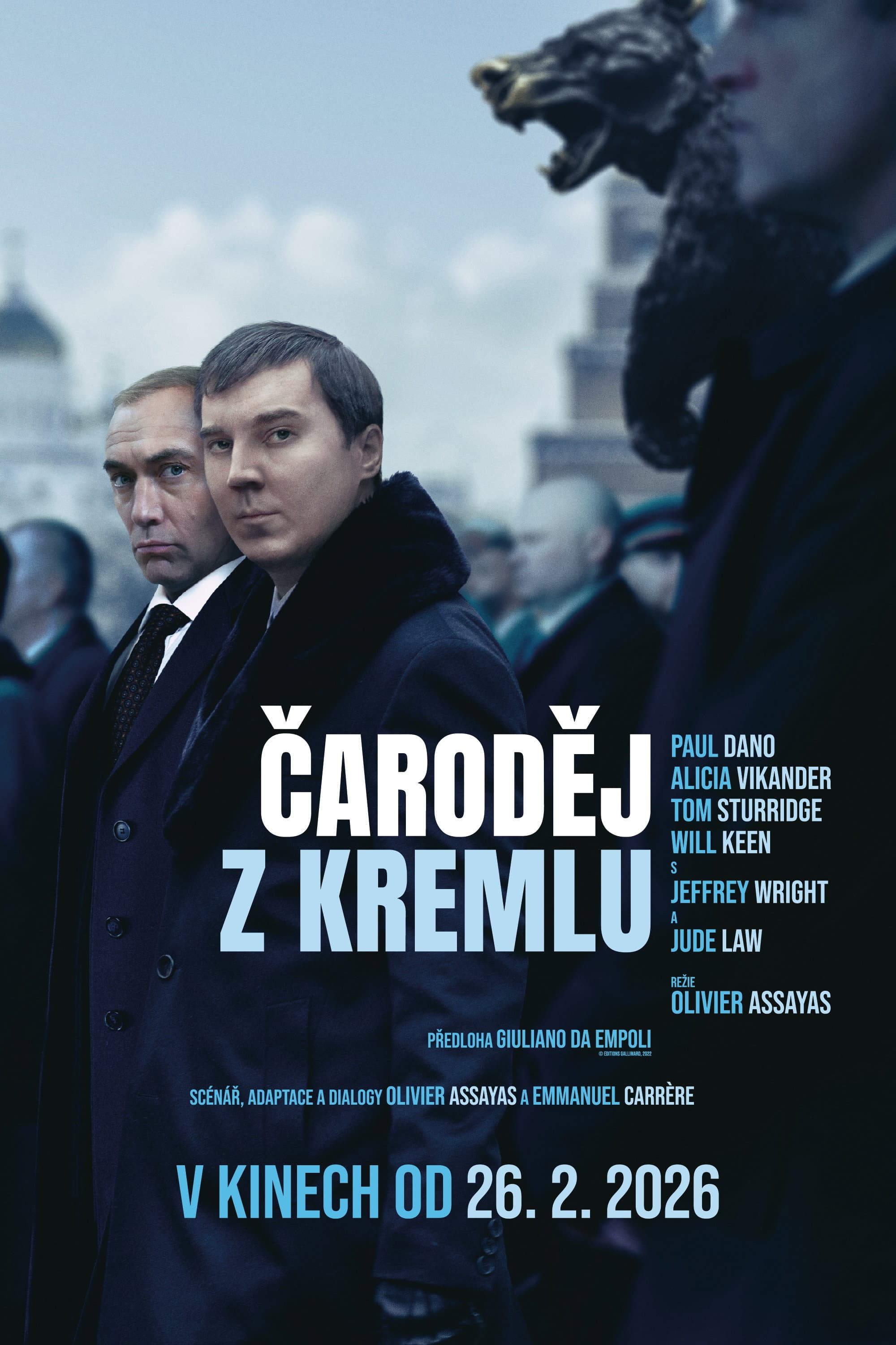Čaroděj z Kremlu