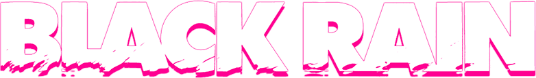 Černý déšť