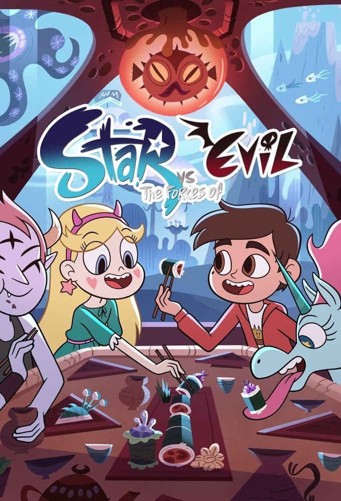 Star proti silám zla