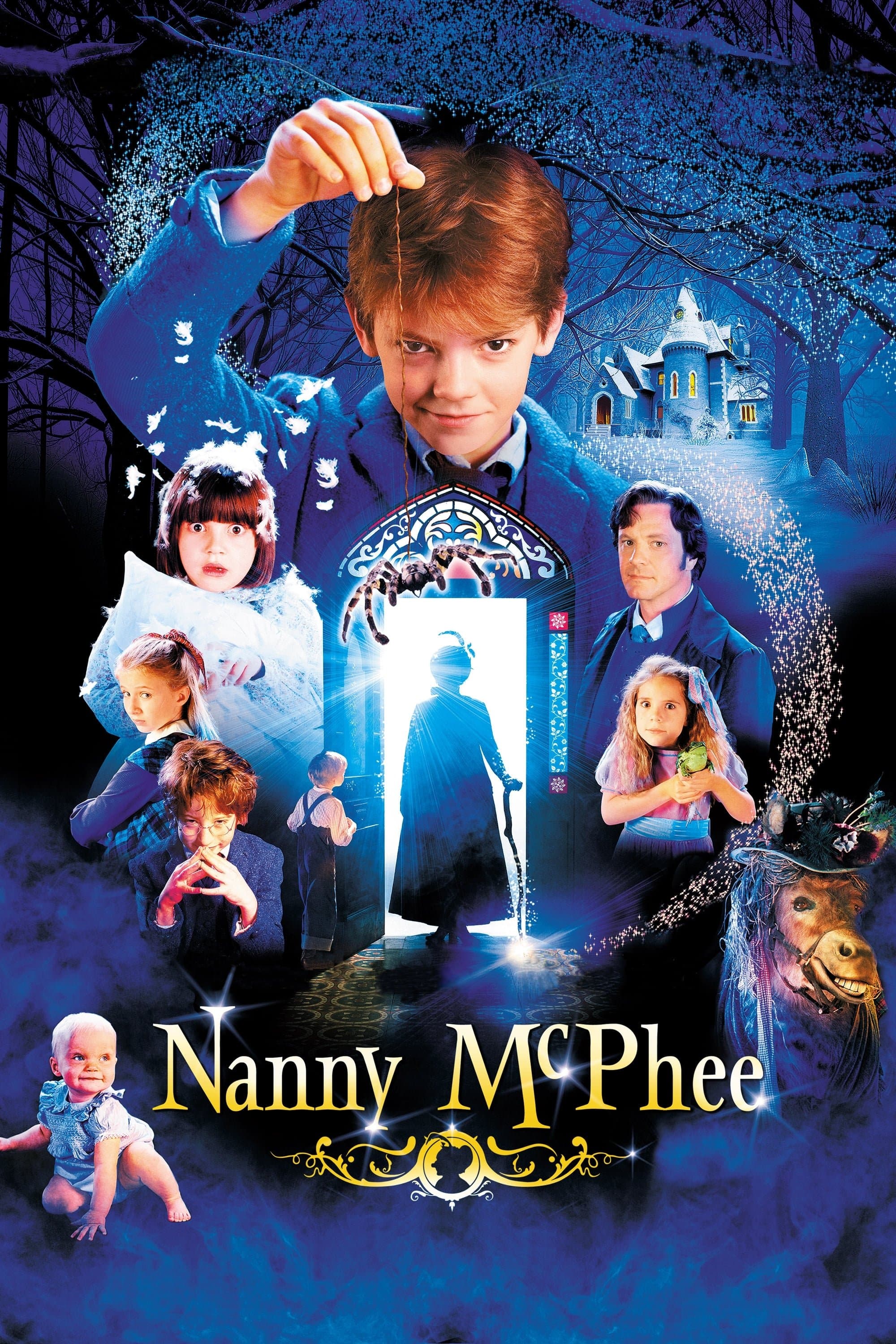 Kouzelná chůva Nanny McPhee