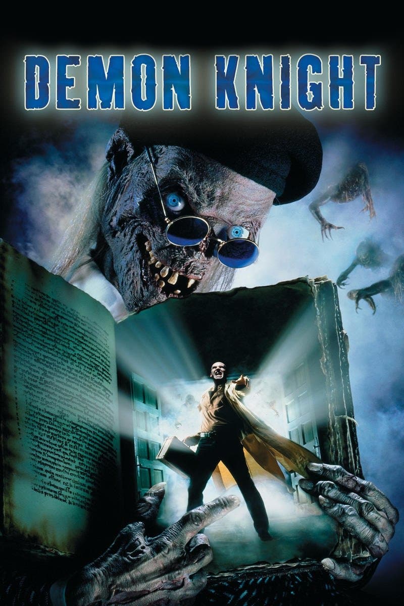 Povídky ze záhrobí: Rytíř Démon