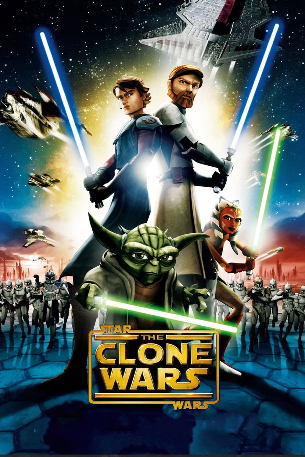 Star Wars: Klonové války