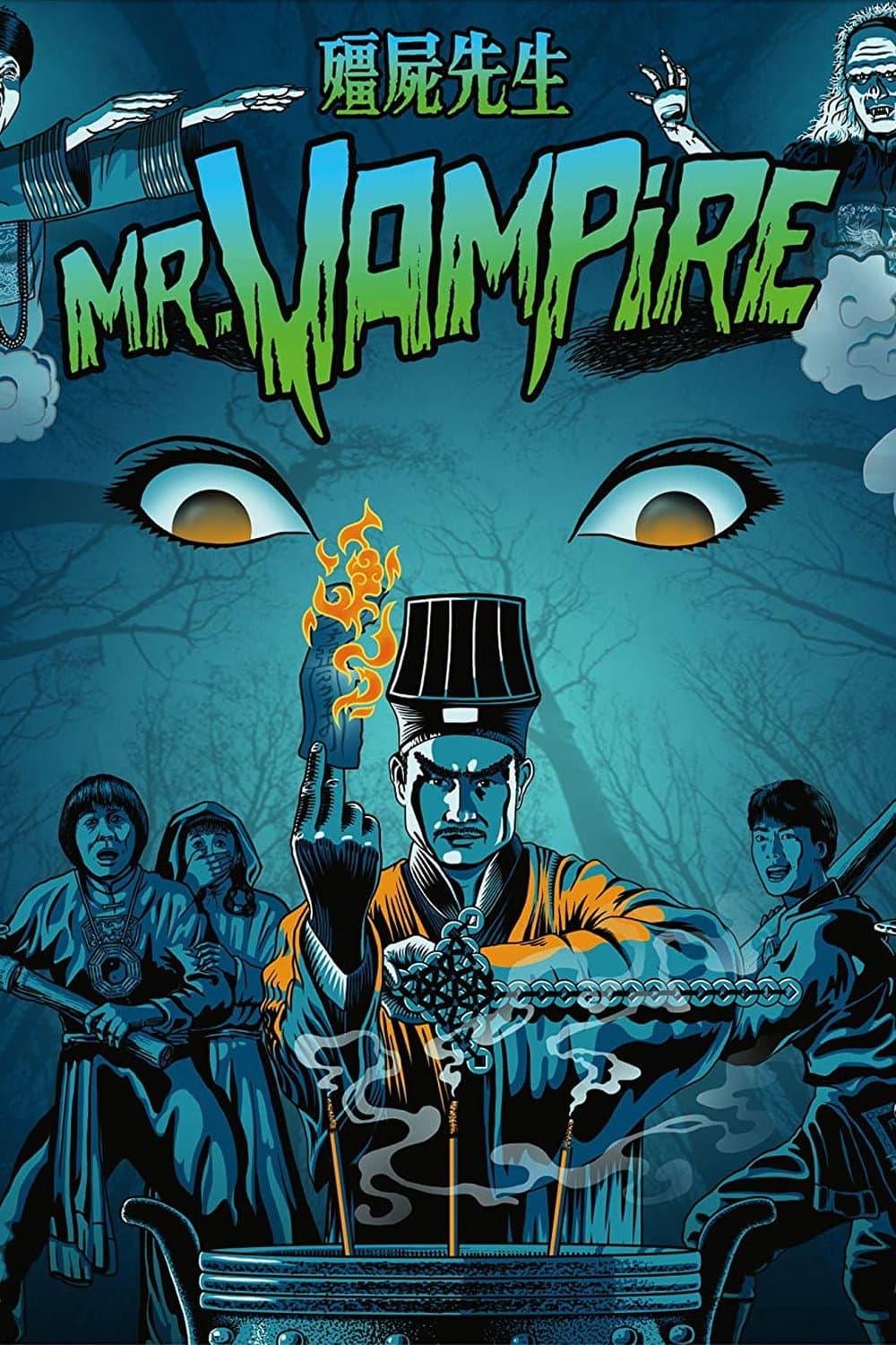 Pan Vampýr