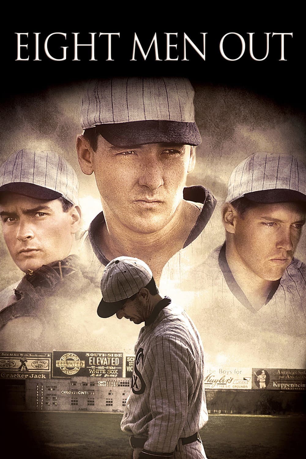 Osm mužů z kola ven