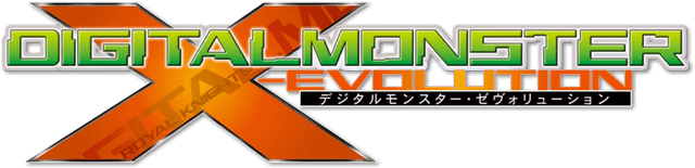 Digimon X-Evolution