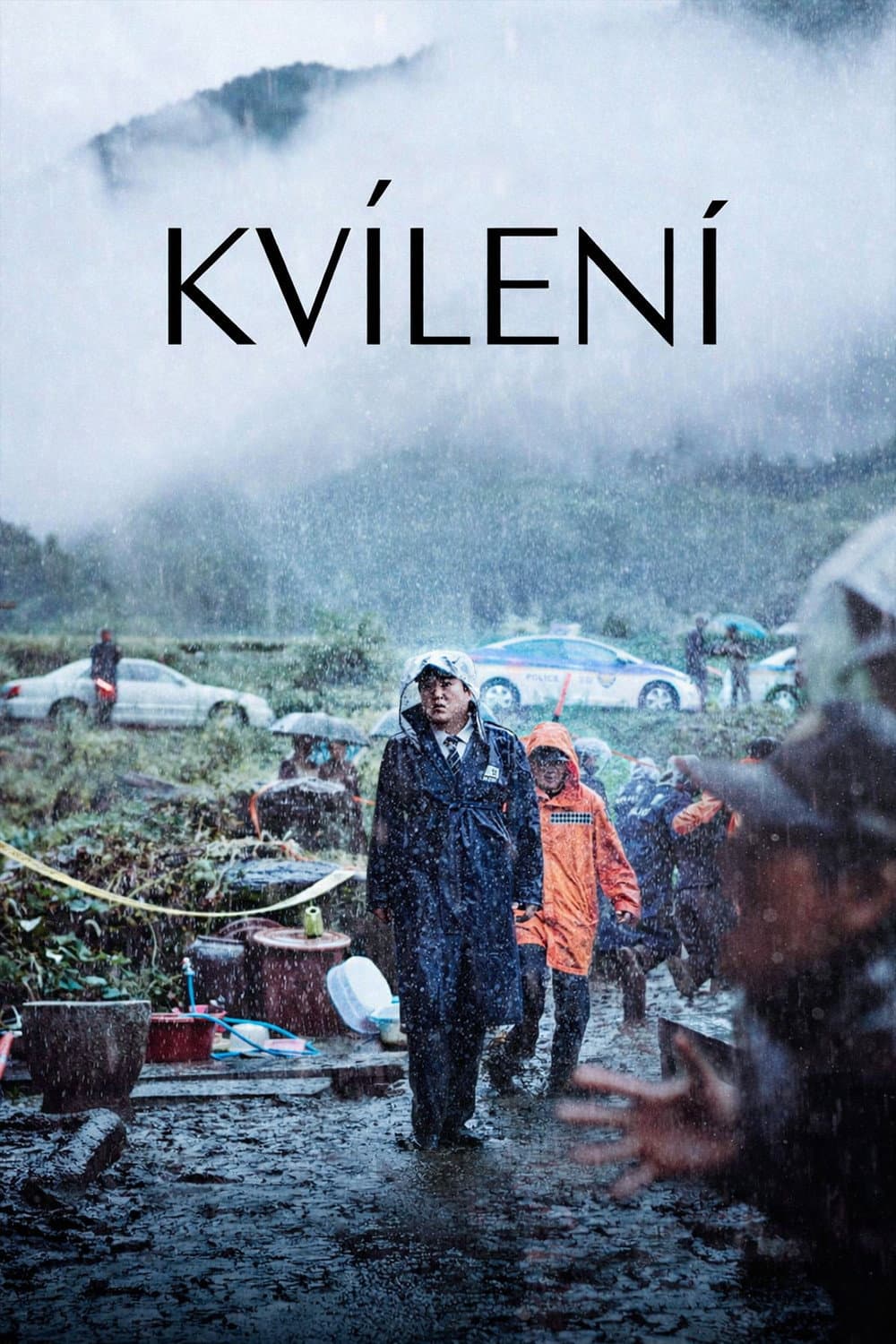 Kvílení