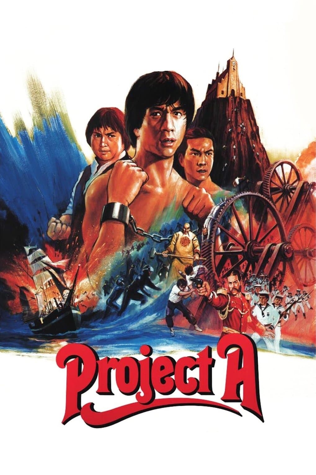 Projekt A