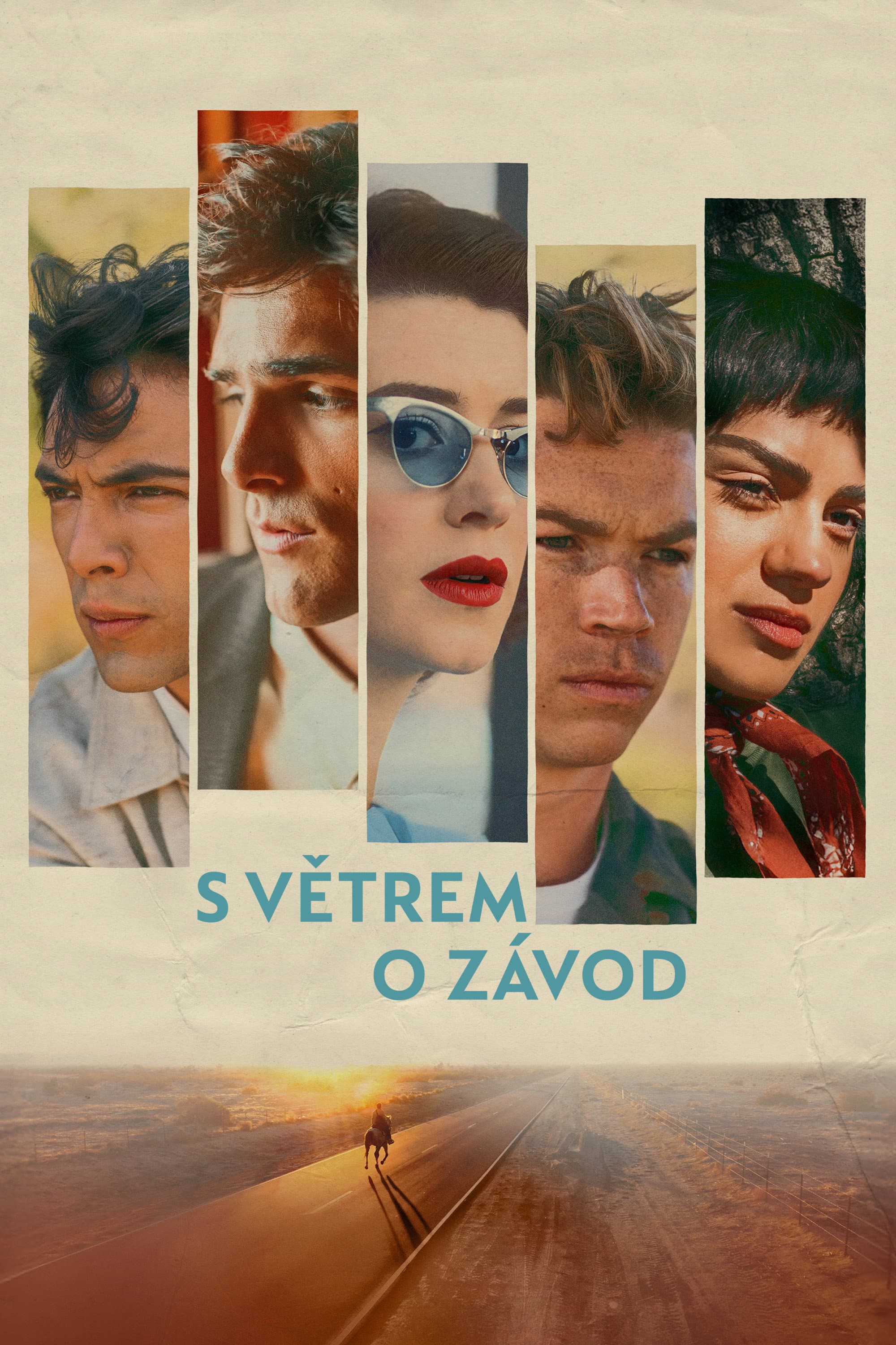 S větrem o závod