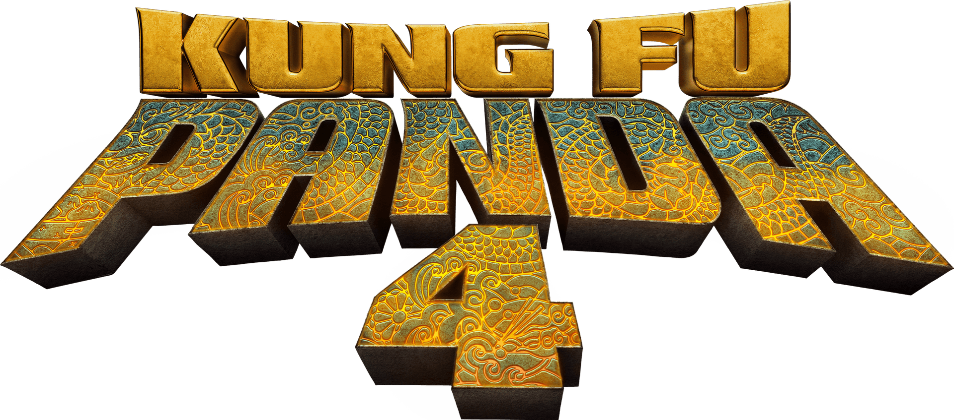 Kung Fu Panda 4