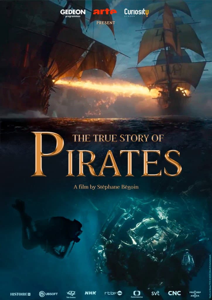 Piráti: Skutečný příběh