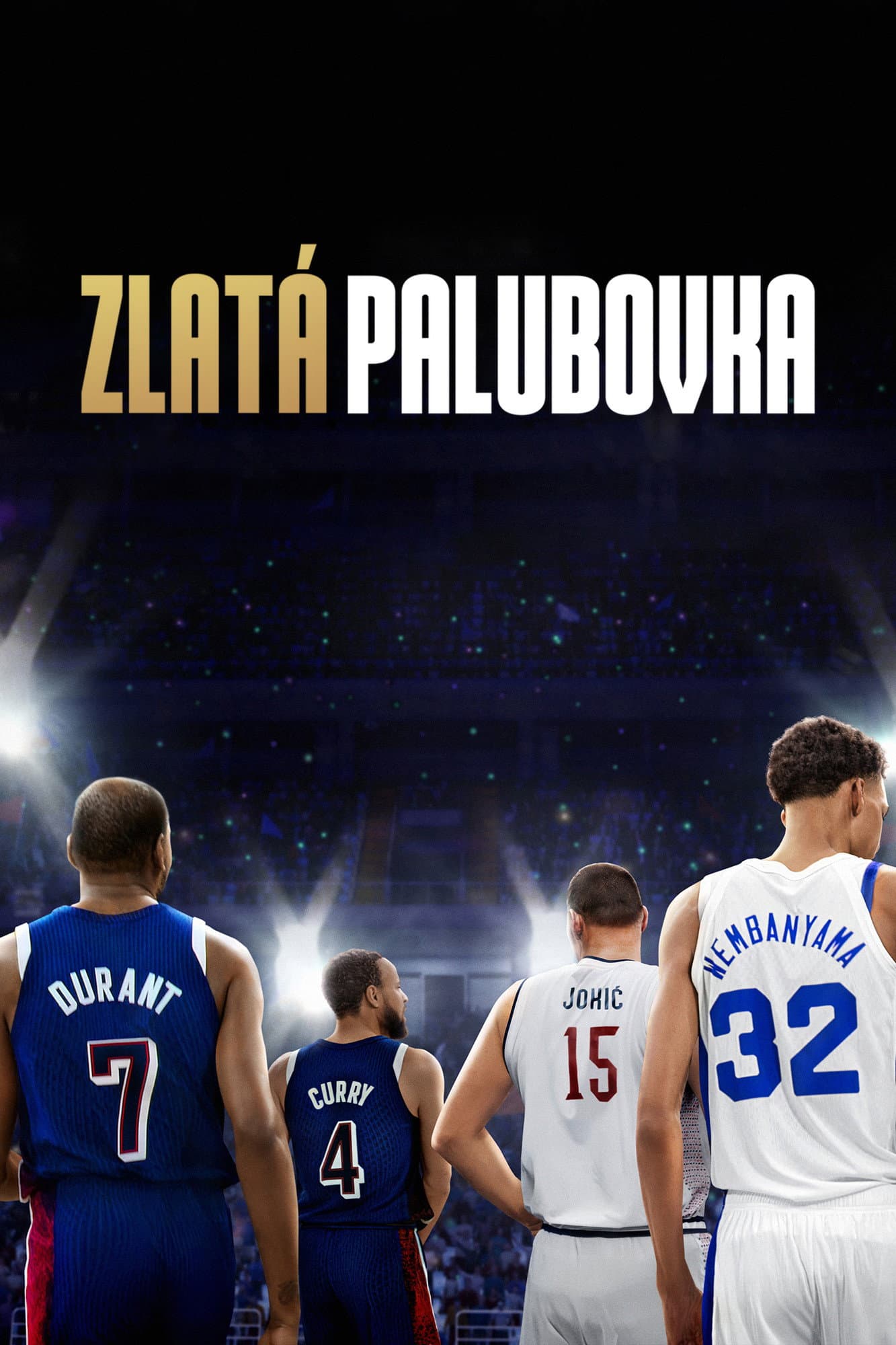 Zlatá palubovka