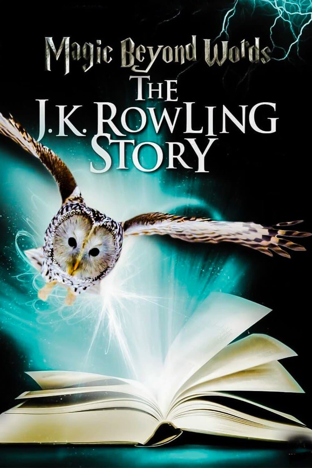 Magická slova: Příběh J. K. Rowlingové