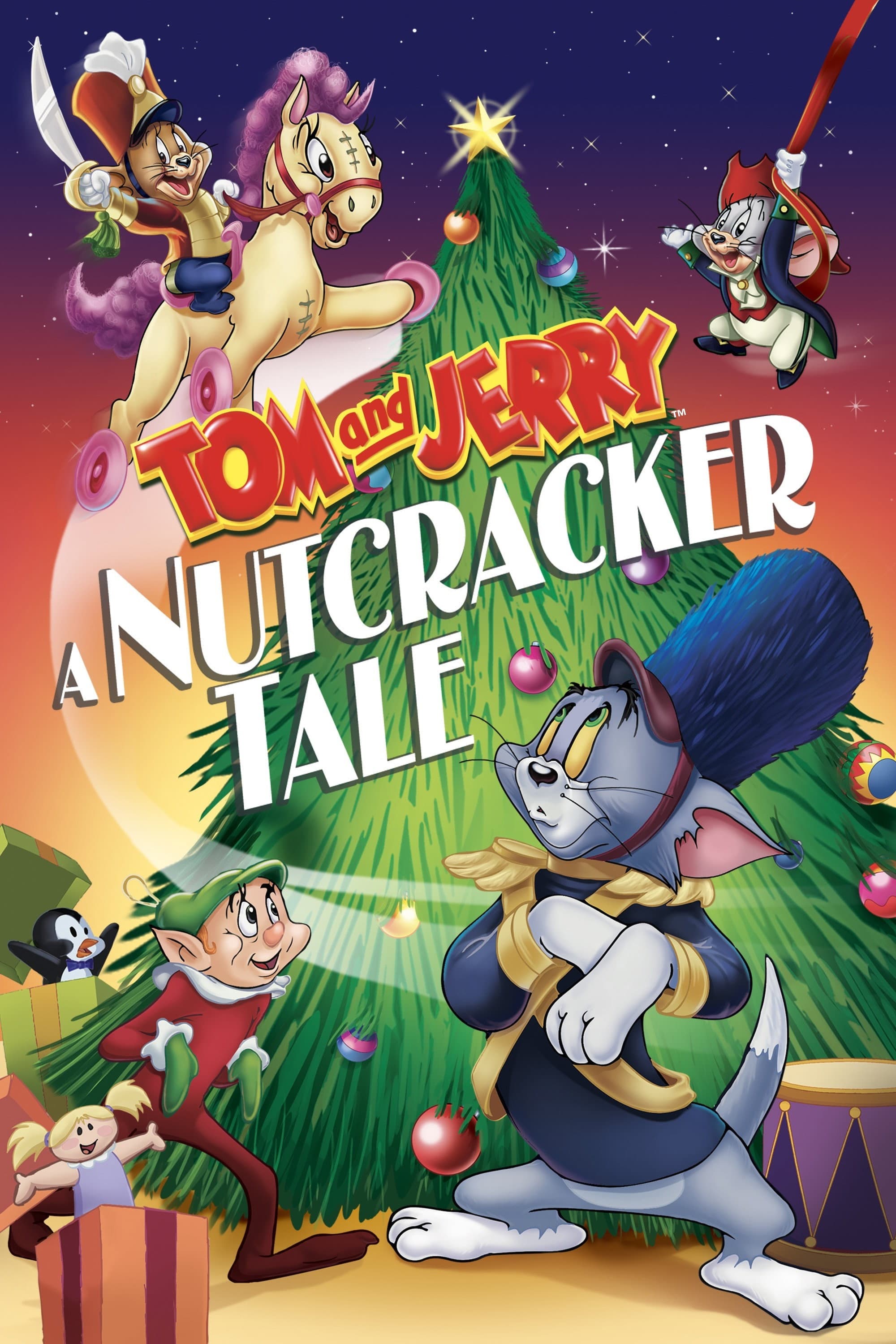 Tom a Jerry: Louskáček