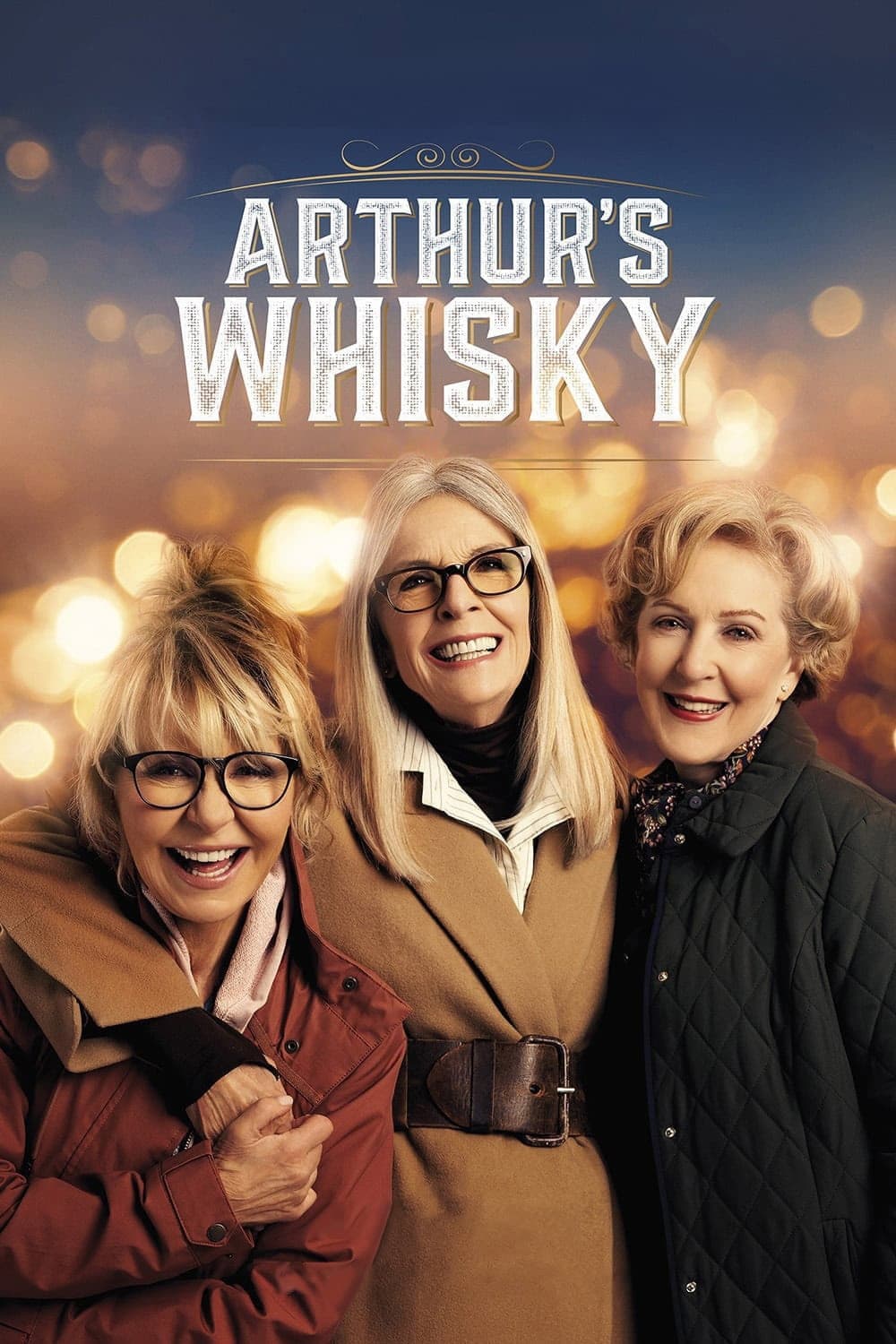 Arthurova whiskey