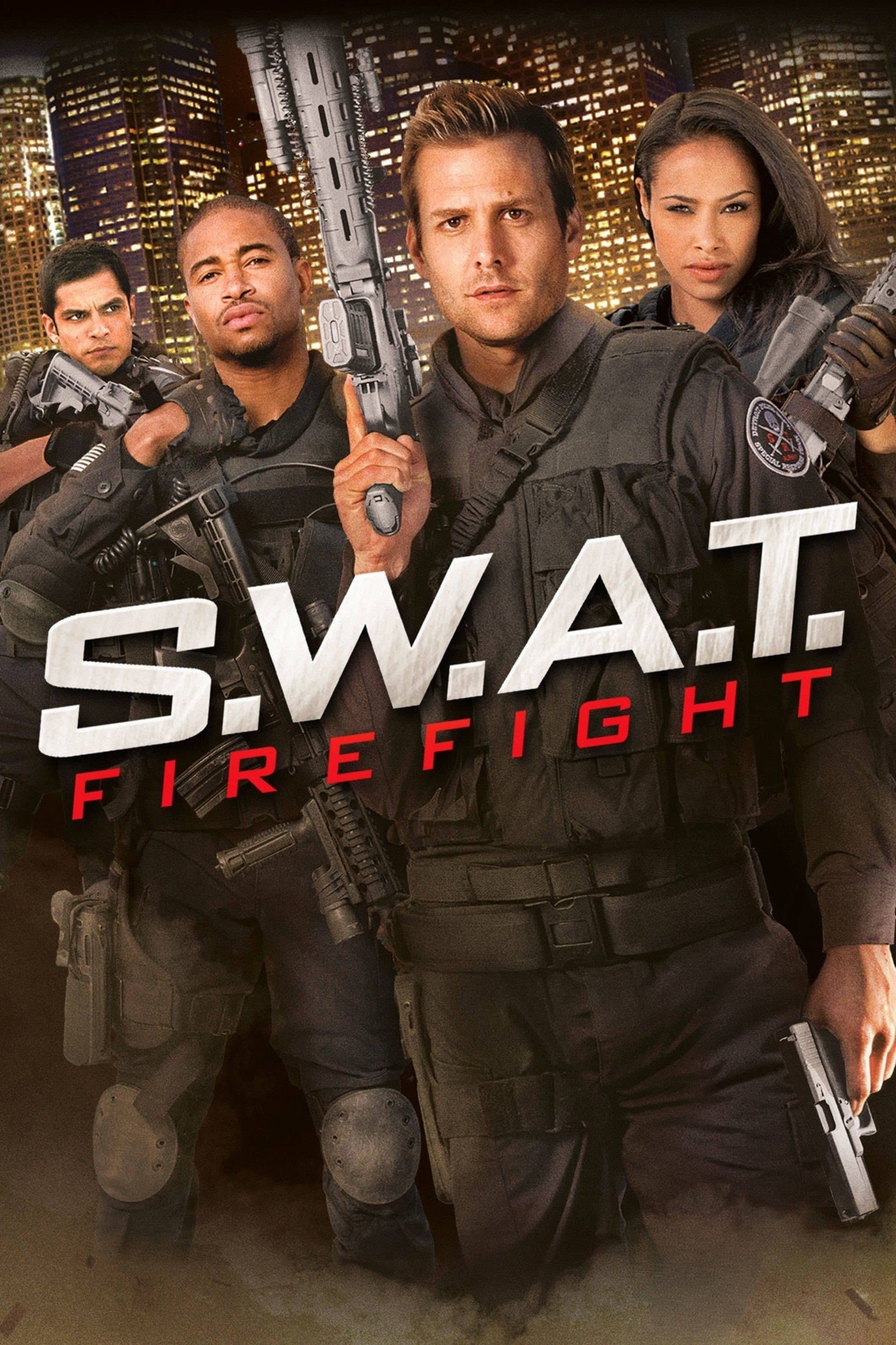 S.W.A.T.: Pod palbou