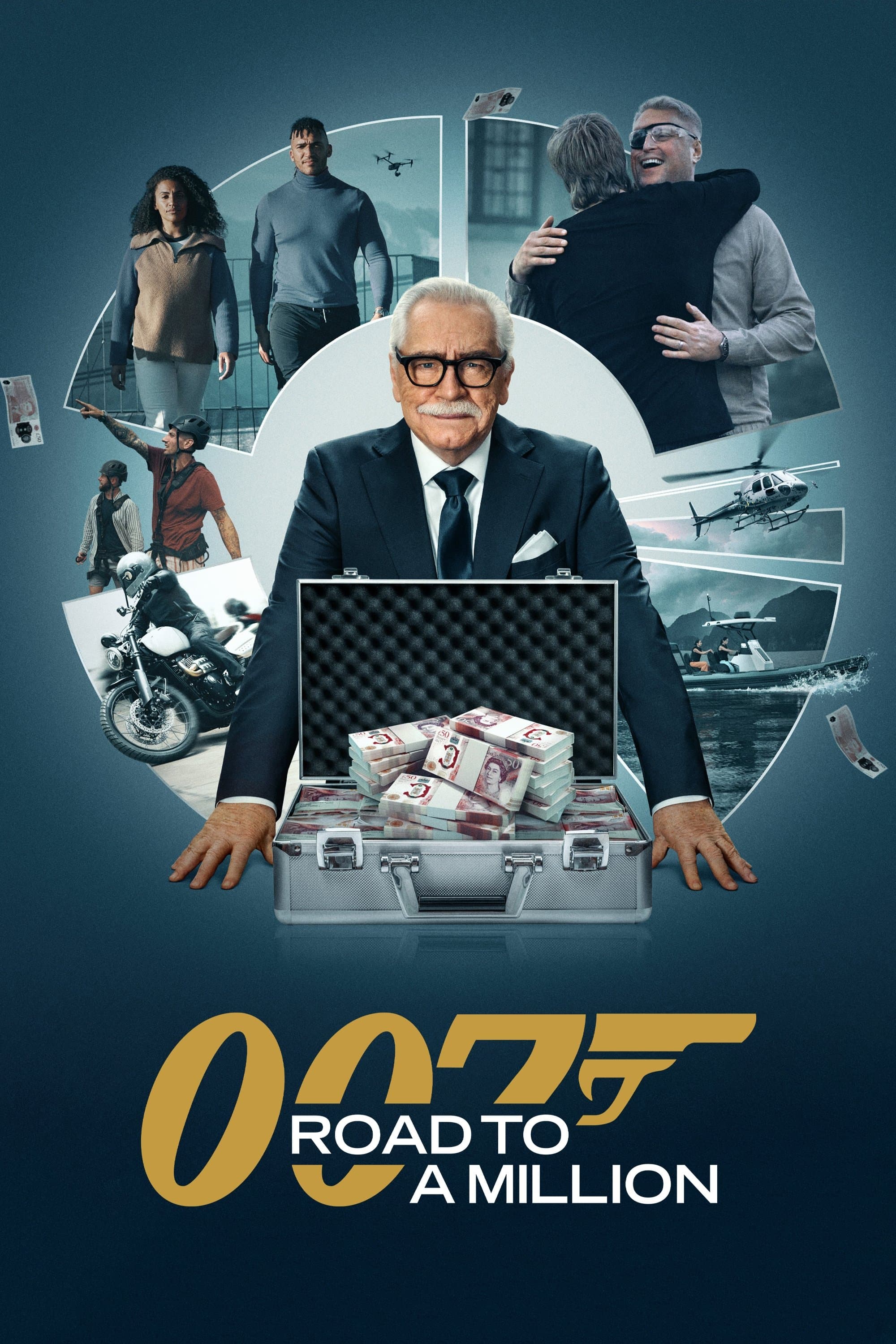 007: Cesta k miliónu