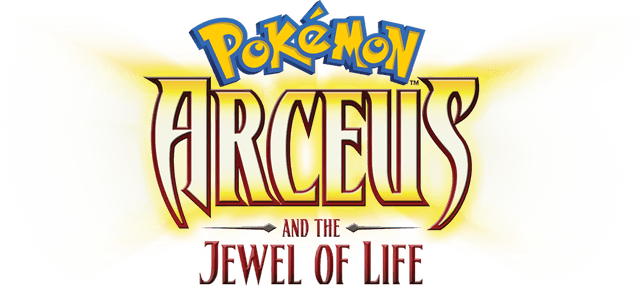 Pokémon: Arceus a Klenot života