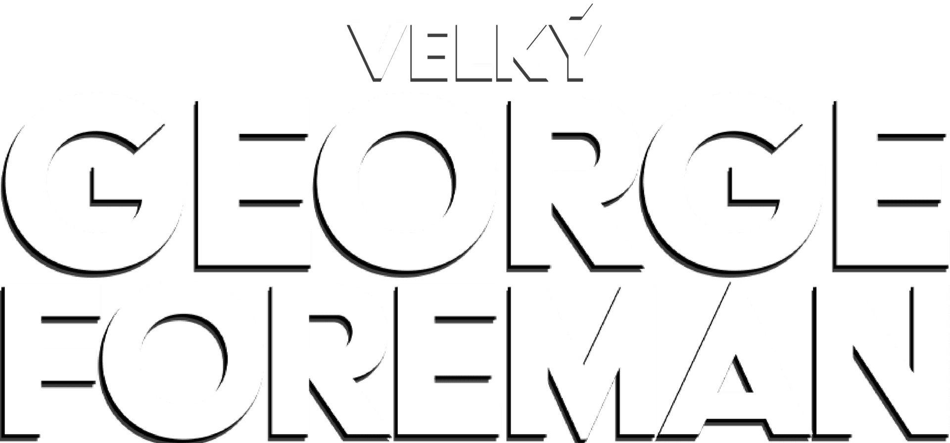 Velký George Foreman