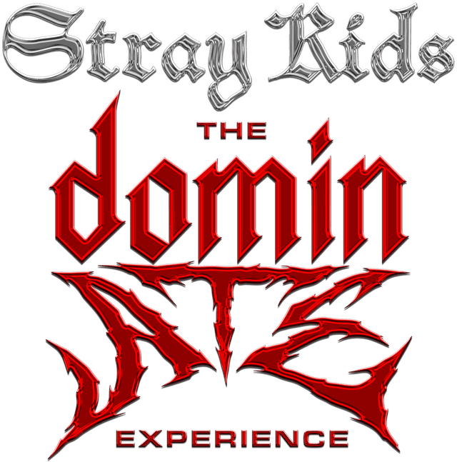 Stray Kids: The dominATE Experience