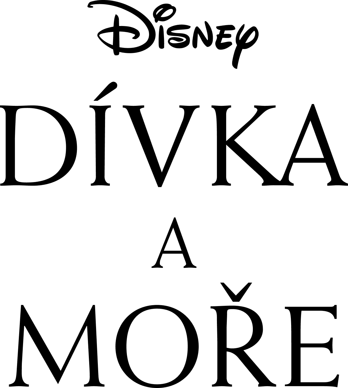 Dívka a moře