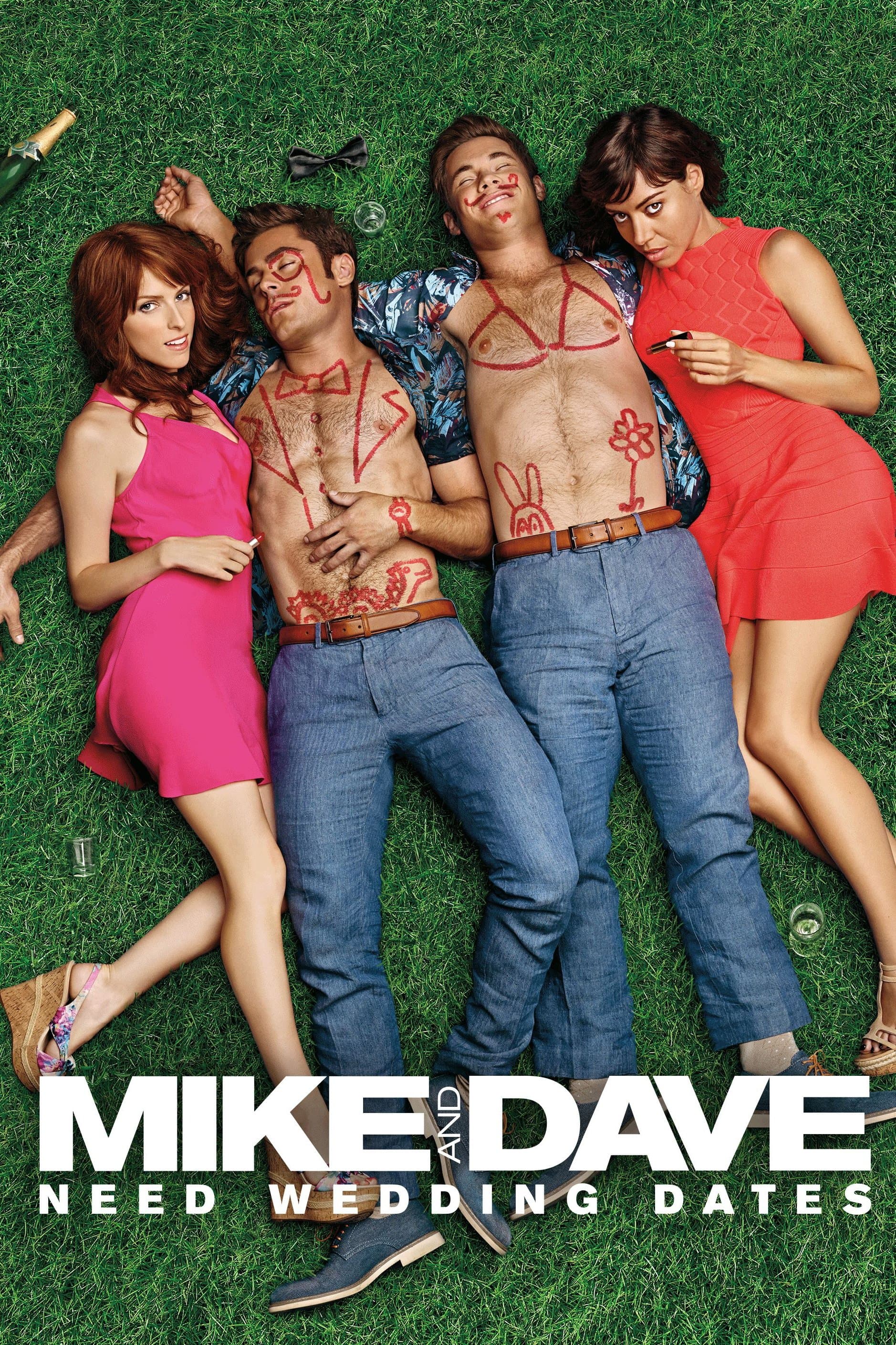 Mike i Dave sháněj holku