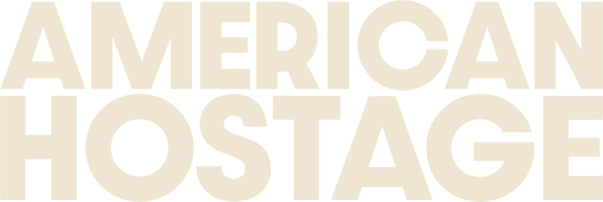 American Hostage