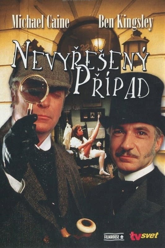 Není Sherlock jako Holmes