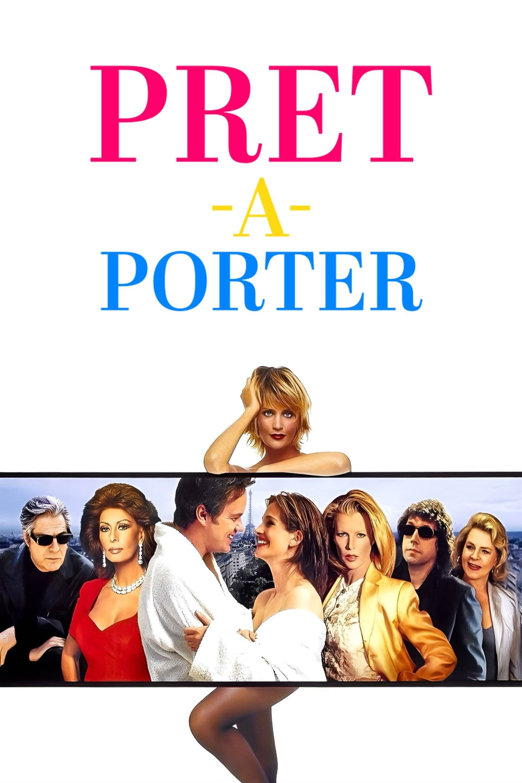 Pret-a-Porter