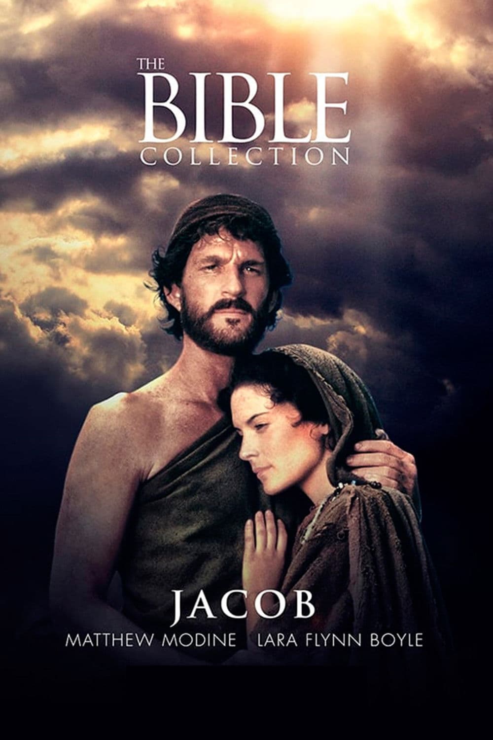 Biblické příběhy: Jákob