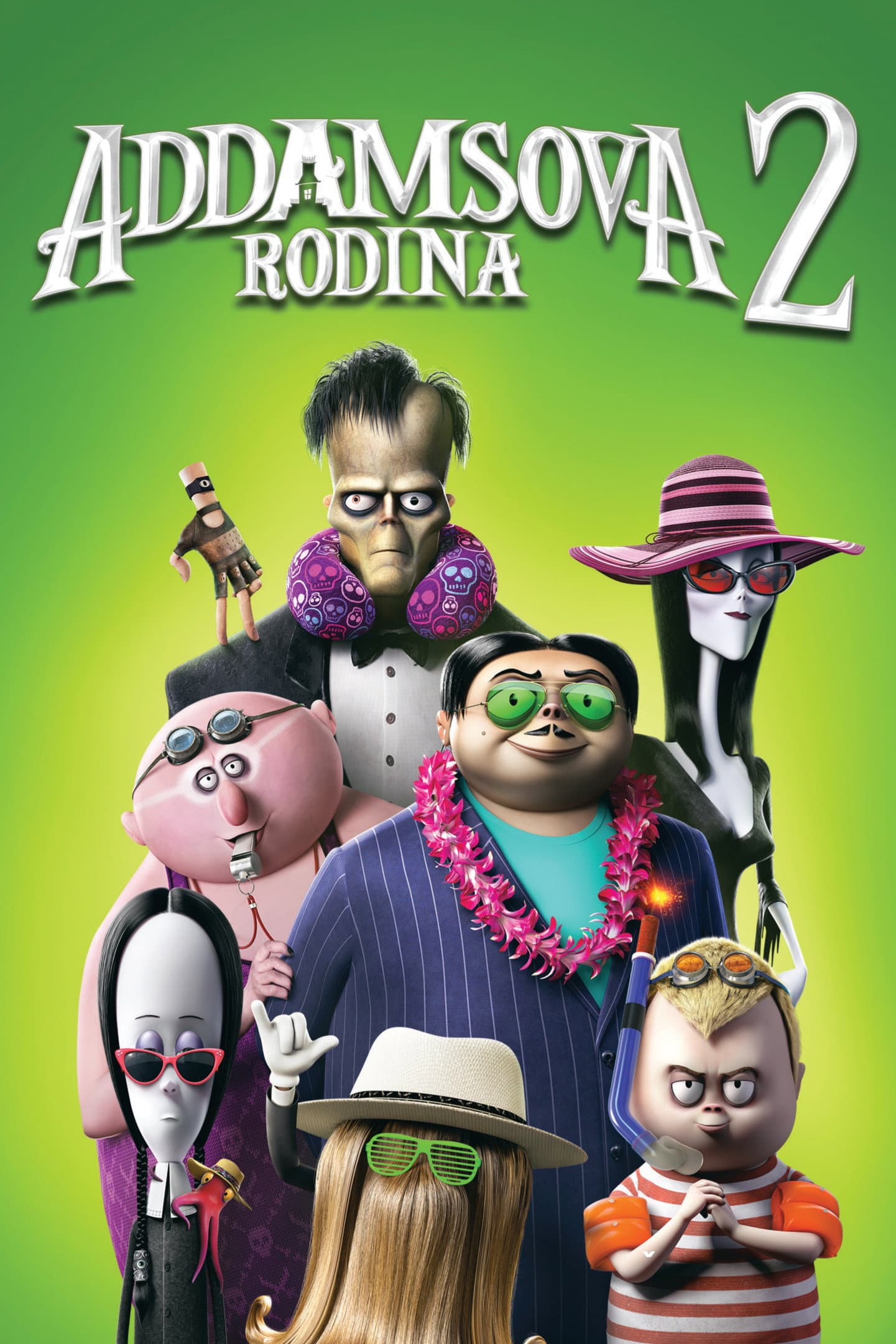 Addamsova rodina 2