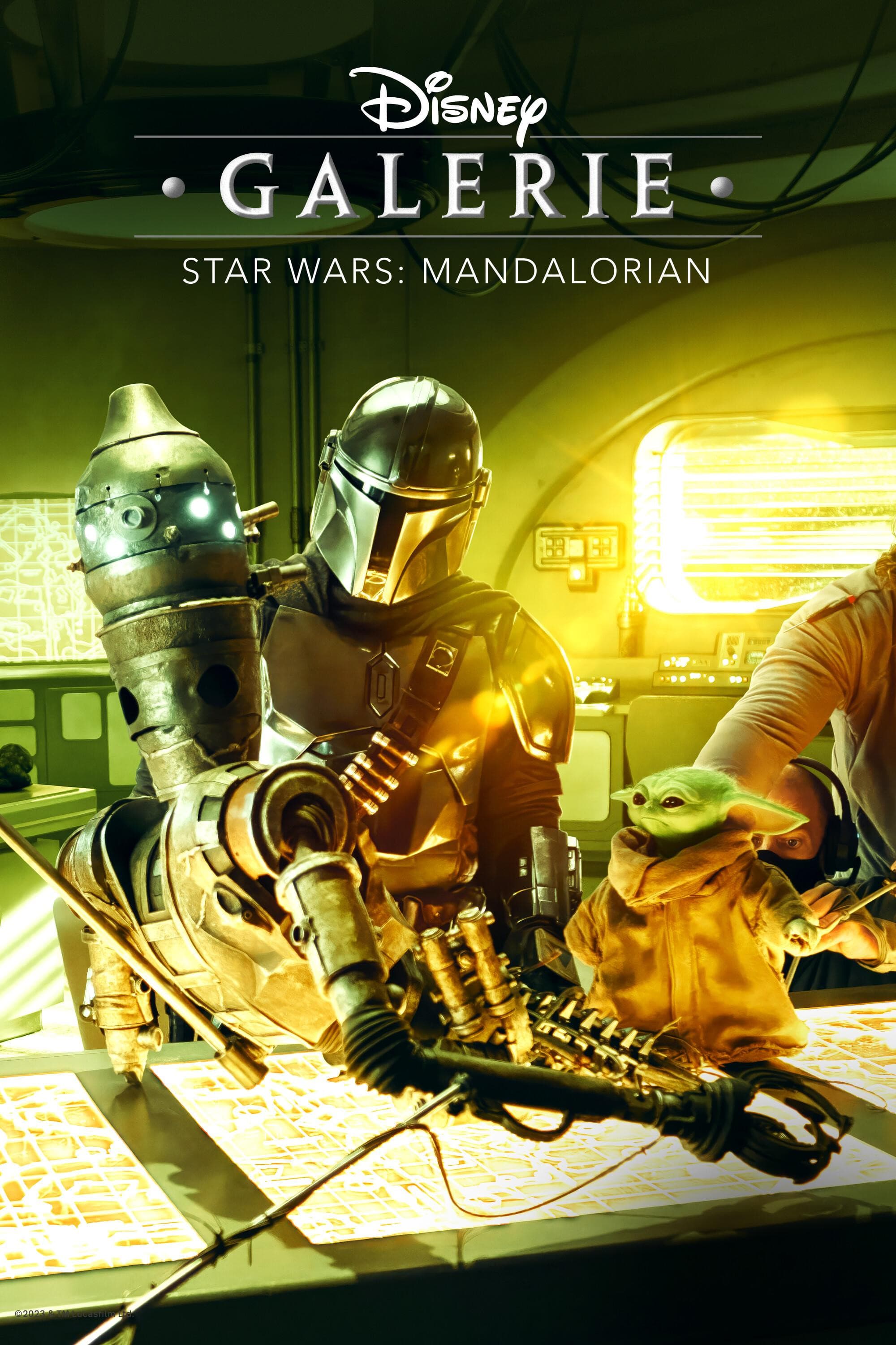 Disney Galerie - Star Wars: Mandalorian