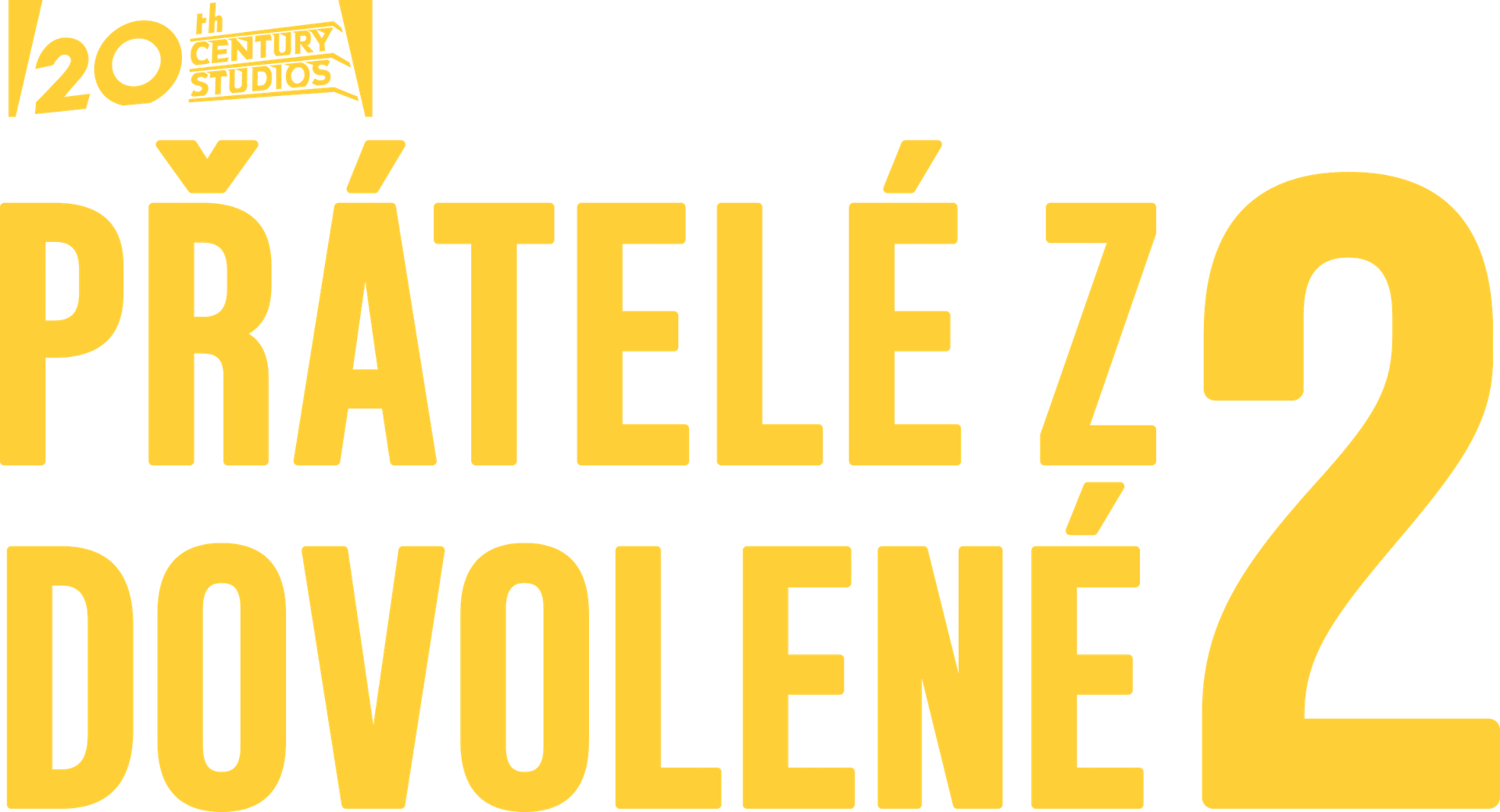 Přátelé z dovolené 2