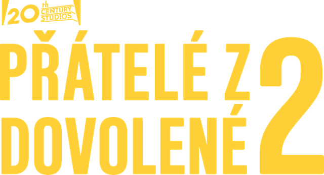 Přátelé z dovolené 2