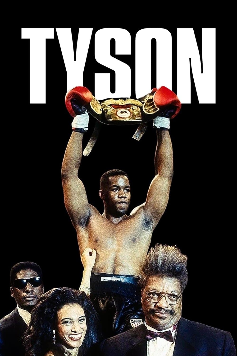 Šampion Mike Tyson