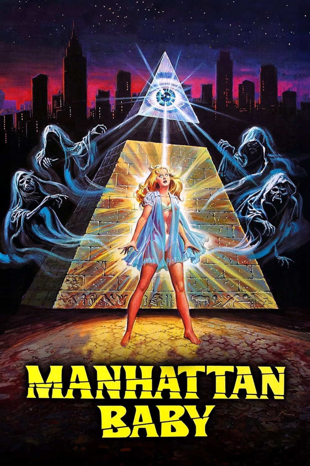 Dítě z Manhattanu: Ďábel přichází
