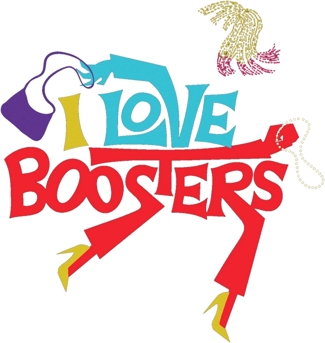 I Love Boosters