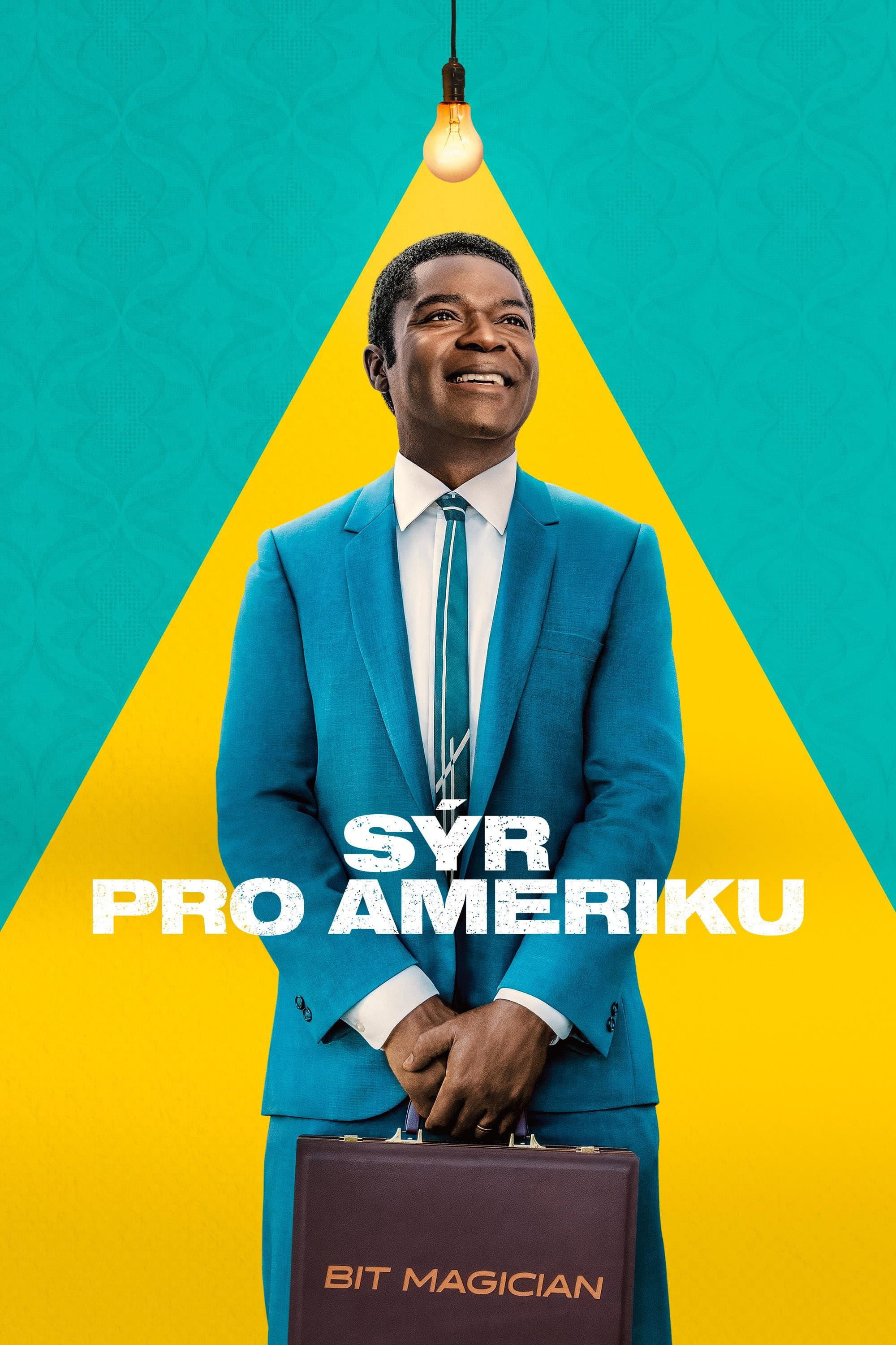 Sýr pro Ameriku